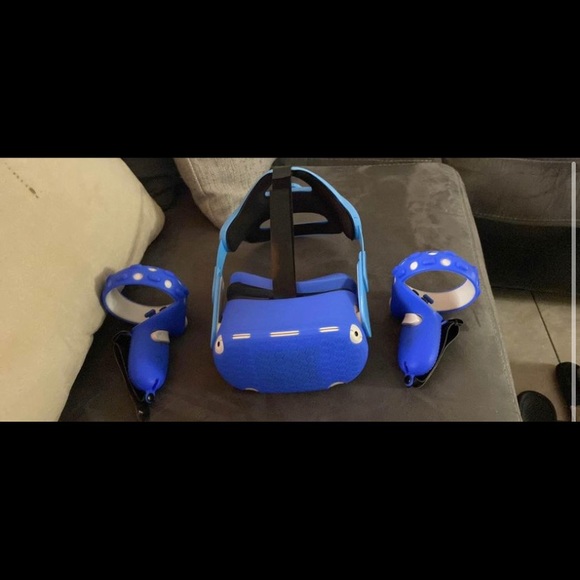 Oculus vr headset